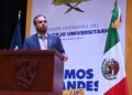 En unidad y compromiso, el H. Consejo Universitario respalda el trabajo y las gestiones del Rector Jesús Madueña ante las instancias federales y estatales para atender la situación financiera de la UAS
