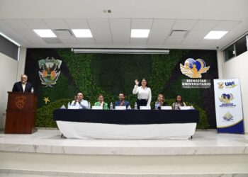 La UAS da la bienvenida a más de 200 jóvenes al 30° Verano de la Investigación Científica y Tecnológica del Pacífico 2025