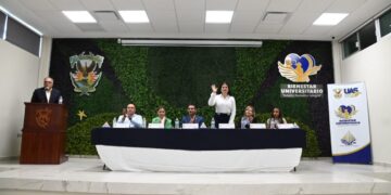 La UAS da la bienvenida a más de 200 jóvenes al 30° Verano de la Investigación Científica y Tecnológica del Pacífico 2025
