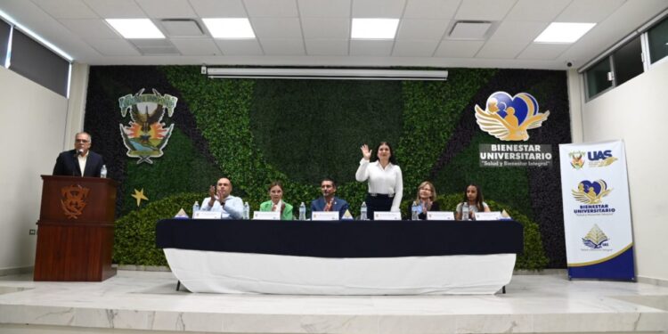 La UAS da la bienvenida a más de 200 jóvenes al 30° Verano de la Investigación Científica y Tecnológica del Pacífico 2025