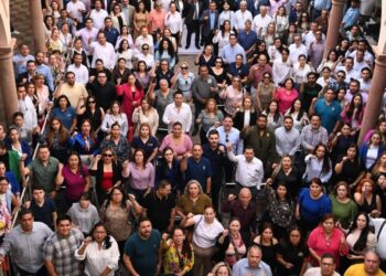 En su 152 aniversario, la UAS se consolida con los más altos niveles de desarrollo académico e institucional, destaca el Rector Jesús Madueña