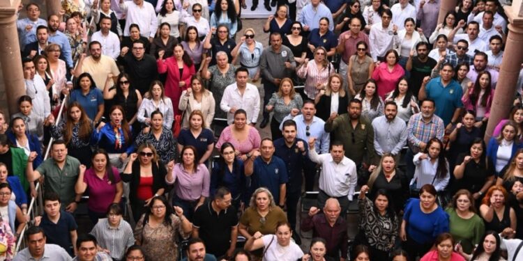 En su 152 aniversario, la UAS se consolida con los más altos niveles de desarrollo académico e institucional, destaca el Rector Jesús Madueña