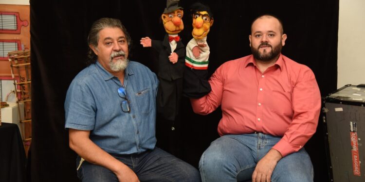 Guiñoleros UAS llevará su arte al Festival Nacional de Títeres Chiapas 2025
