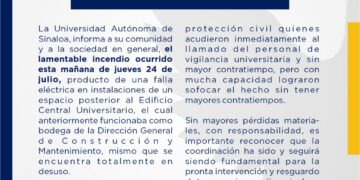 COMUNICADO