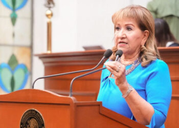 Llegó el momento de que las mujeres reciban el mismo reconocimiento que los hombres en las empresas: Dip. María Teresa Guerra Ochoa