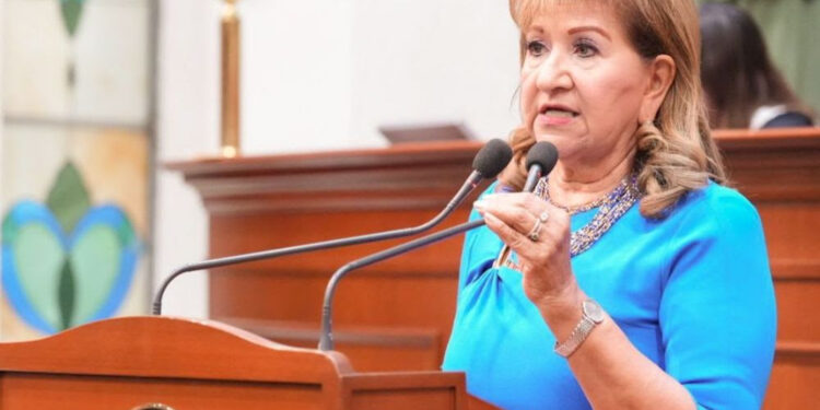 Llegó el momento de que las mujeres reciban el mismo reconocimiento que los hombres en las empresas: Dip. María Teresa Guerra Ochoa