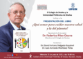 Federico Páez Osuna presentará libro en la UPSIN