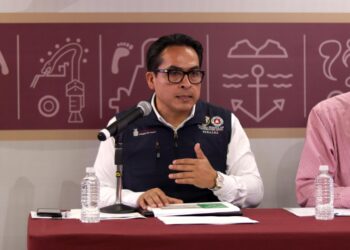 Sinaloa refuerza estrategias preventivas ante temporada de ciclones: Protección Civil Estatal