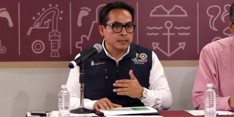 Sinaloa refuerza estrategias preventivas ante temporada de ciclones: Protección Civil Estatal