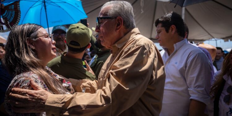 Inaugura Gobernador Rocha puente Humaya en Culiacán, para mejorar infraestructura urbana y calidad de vida de sinaloenses