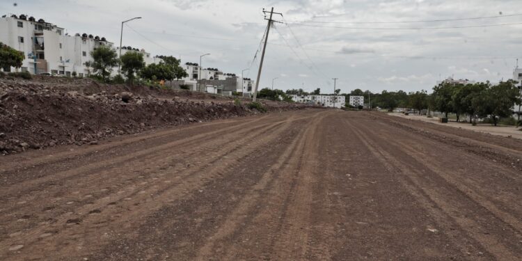 El Circuito Vial Blvd. Agricultores y La Costerita, descongestionará el centro de Culiacán, señala Gobernador Rocha