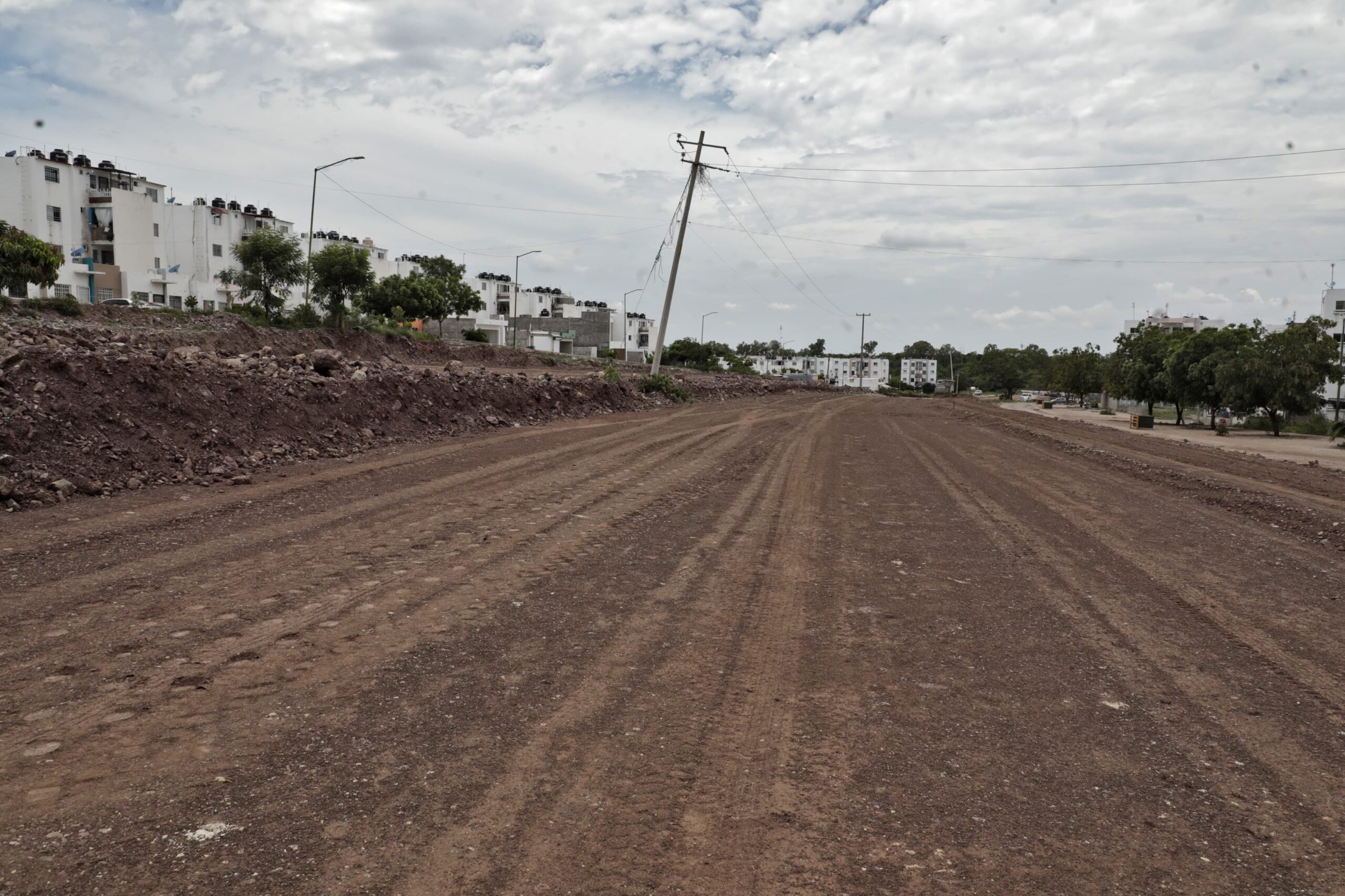 El Circuito Vial Blvd. Agricultores y La Costerita, descongestionará el centro de Culiacán, señala Gobernador Rocha