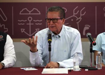 Actividades cívicas por las fiestas patrias se mantienen programadas hasta el momento: Castro Meléndrez