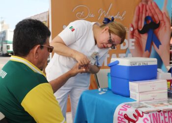 Realizan pruebas gratuitas para detectar el cáncer de próstata
