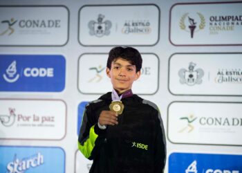 Elota culmina con destacada participación en las Olimpiadas Nacionales CONADE 2025