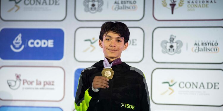 Elota culmina con destacada participación en las Olimpiadas Nacionales CONADE 2025