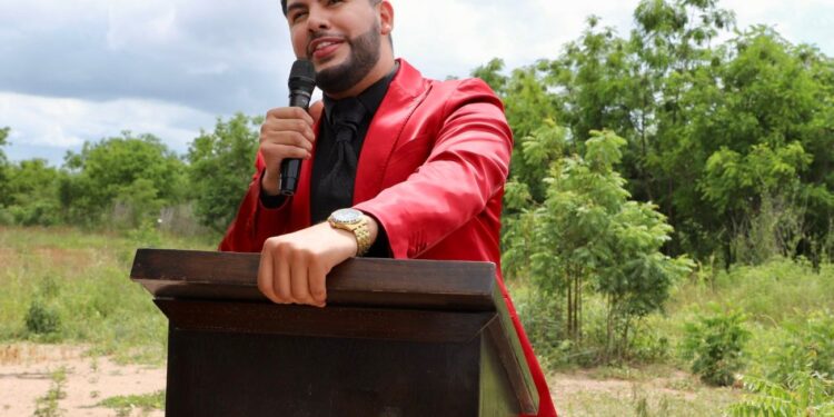 Arranca obra de ampliación de energía eléctrica en avenida Olas Altas