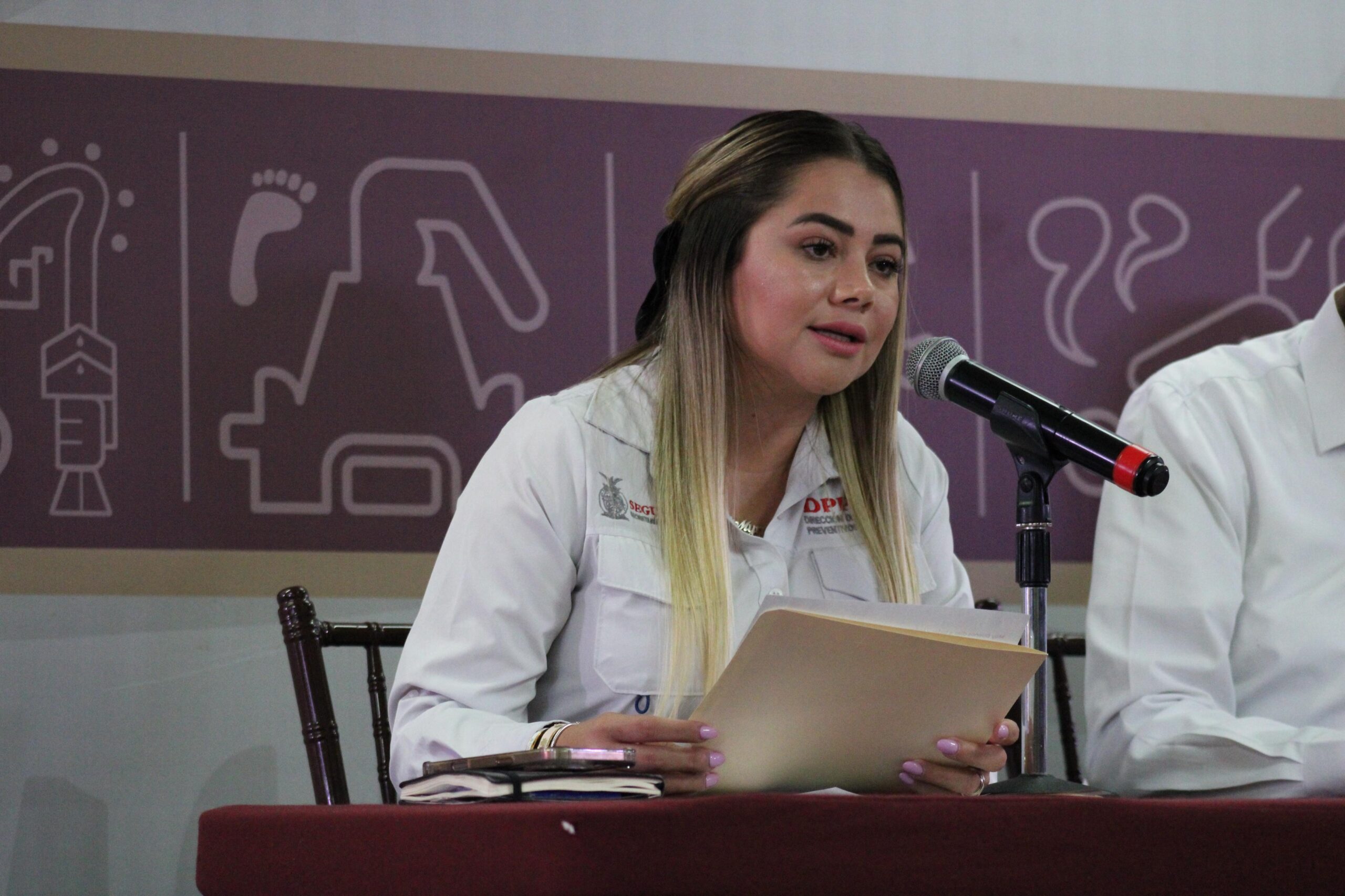 Programas Preventivos de la SSPE implementa campaña “Verano Seguro” para el periodo vacacional