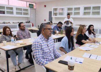 ¡Semillero de futuros profesionales! Fomentan vocaciones científicas desde la infancia en el XVI Congreso Estatal Infantil y Juvenil de Geografía