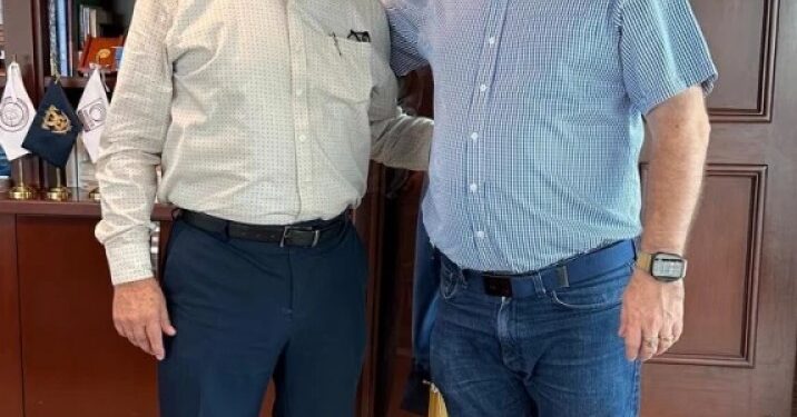 La UAS y el Ayuntamiento de Badiraguato fortalecen lazos en beneficio del deporte y la educación