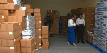 Se reúne el Secretario Académico de la UAS con la Dirección General de Escuelas Preparatorias, en busca de áreas de oportunidad para una reingeniería