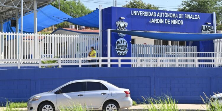 El Jardín de Niños de la UAS se prepara de manera integral para iniciar el nuevo ciclo escolar 2025-2026 el próximo 1 de septiembre