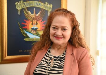 Participa directora de la Escuela de Ciencias de la Comunicación de la UAS en el Encuentro de la Asociación Mexicana de Investigadores en Comunicación