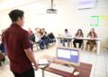 Estudiantes de la Maestría en Ciencias de Bienestar Psicológico y Estudios Psicosociales de la UAS presentaron los avances de sus proyectos
