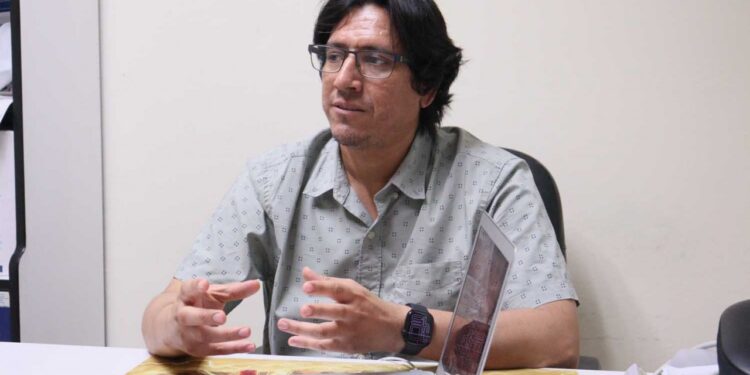 Académico de la Facultad de Ciencias Físico Matemáticas participó en Taller de Física de la Materia Condensada y Molecular, en Morelos