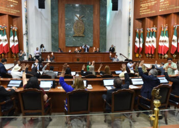 Congreso de Sinaloa refuerza marco legal para prevenir el embarazo adolescente