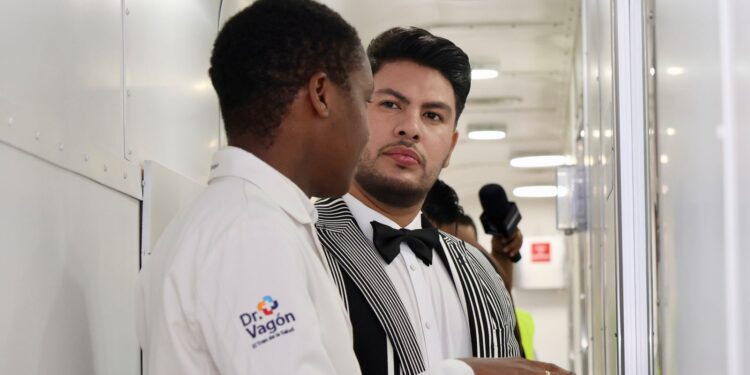 Doctor Vagón llega al municipio de Elota para brindar atención médica gratuita