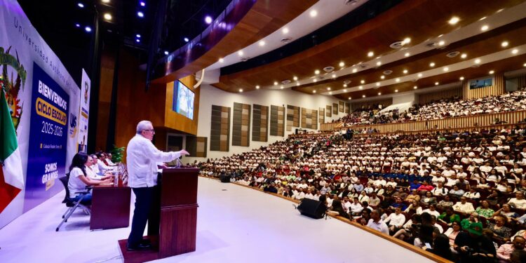 Gobierno del Estado apoya la reingeniería financiera de la UAS, afirma Gobernador Rocha