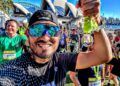Cinco maratonistas sinaloenses participan por primera vez en el Maratón de Sidney, Australia