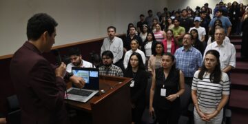 La Facultad de Ciencias Químico Biológicas de la UAS pone en marcha el primer Simposio de Proyectos de Vanguardia en Alimentos