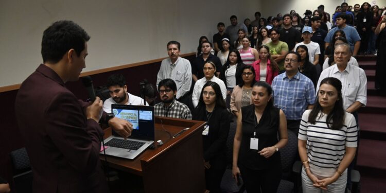 La Facultad de Ciencias Químico Biológicas de la UAS pone en marcha el primer Simposio de Proyectos de Vanguardia en Alimentos