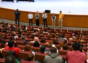 Con una fuerte capacitación, la UAS se alista para participar en el Segundo Simulacro Nacional 2025, que se desarrollará el próximo 19 de septiembre