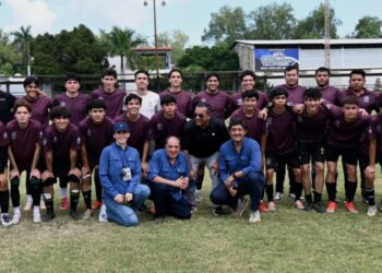 La UAS, en colaboración con SEPyC, SEDENA y Culiacán Participa, puso en marcha la Primera Edición de la Liga Universitaria Sinaloa “Génesis por la Paz 2025”