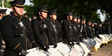 La UAS conmemora el 215 Aniversario del Inicio de la Independencia de México promoviendo la cultura de la paz, el respeto, la igualdad y la inclusión