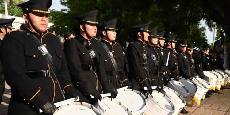 La UAS conmemora el 215 Aniversario del Inicio de la Independencia de México promoviendo la cultura de la paz, el respeto, la igualdad y la inclusión