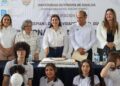 Lleva la UAS la Semana de Actividades por el Día Internacional de la Paz a la Preparatoria Rafael Buelna Tenorio con cultura, deporte y academia