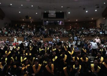 Con grandes expectativas y un gran agradecimiento a la UAS, se gradúan 132 estudiantes de la Facultad de Educación Física y Deporte (FEFyDE)