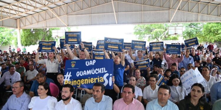 Socializa Rector Jesús Madueña propuesta de Reingeniería Integral en las Unidades Regionales Norte y Centro Norte, con un llamado a la solidaridad de la comunidad universitaria por la viabilidad de la institución y jubilación dinámica para todos