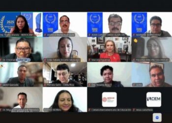 Tres académicos de la UAS reciben los “Global Learning Awards IBEROAMÉRICA 2025” en las categorías Educación Innovadora e Interdisciplinaria