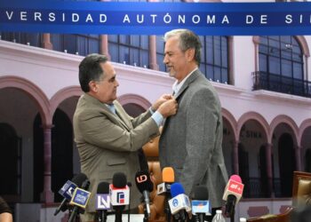 La UAS firma convenio con la CONAGUA para el desarrollo de investigación, capacitación, prestación de servicios, formación integral y acciones sustentables