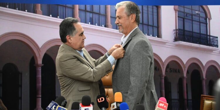 La UAS firma convenio con la CONAGUA para el desarrollo de investigación, capacitación, prestación de servicios, formación integral y acciones sustentables