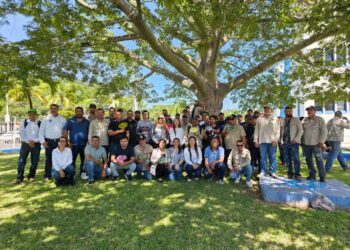 A través de Bienestar Universitario, realiza la UAS el Taller “Identificación de Plantas en Plataforma Naturista”, dirigido al personal de Jardinería