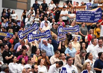 Aprueba el H. Consejo Universitario que se realice una Consulta el próximo 10 de octubre, para que trabajadores activos y jubilados decidan el futuro de la Reingeniería Integral en la UAS