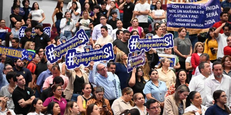 Aprueba el H. Consejo Universitario que se realice una Consulta el próximo 10 de octubre, para que trabajadores activos y jubilados decidan el futuro de la Reingeniería Integral en la UAS