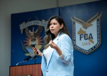 Brinda la Facultad de Contaduría y Administración de la UAS el curso taller “Gestiona tu tiempo, lidera tu vida”, dirigido a los estudiantes