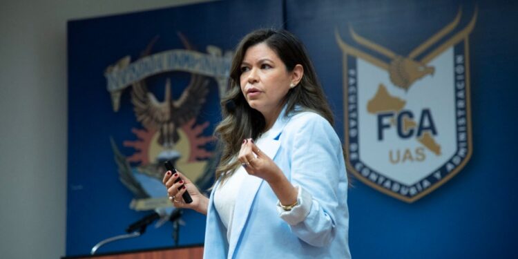 Brinda la Facultad de Contaduría y Administración de la UAS el curso taller “Gestiona tu tiempo, lidera tu vida”, dirigido a los estudiantes